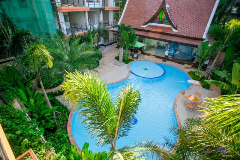 Photo Luxury 2 bedroom apartment for rent in Nai Harn, Phuket, Thailand