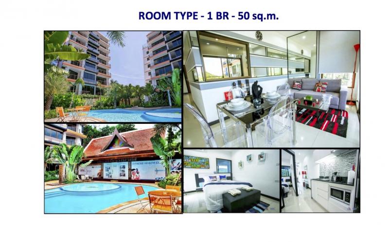 Photo Phuket Appartement de luxe de 2 chambres à louer à Nai Harn