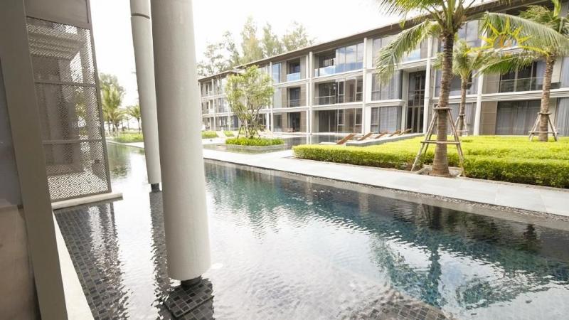 Photo Luxury 2 Bedroom Beachfront Apartment for Sale and for Rent in หาดไม้ขาว, ภูเก็ต