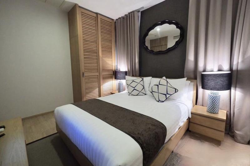 Photo Luxury 2 bedroom Beachfront Condo for Sale in Mai Khao Beach, Phuket