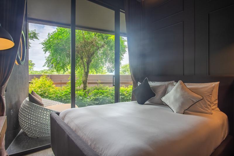 Photo Luxury 2 bedroom condo for sale in Saturdays Residence Rawai