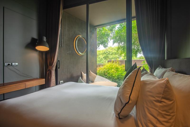 Photo Luxury 2 bedroom condo for sale in Saturdays Residence Rawai