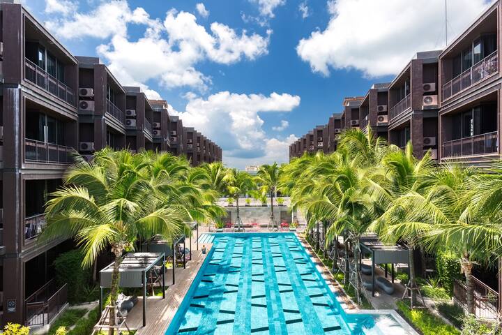Photo Luxury 2 bedroom condos for rent in Rawai for short and long term