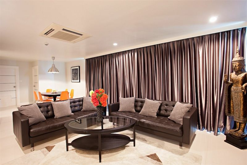 Photo Appartement de 3 chambres et terrace avec vue panoramique Mer à vendre à Patong Beach