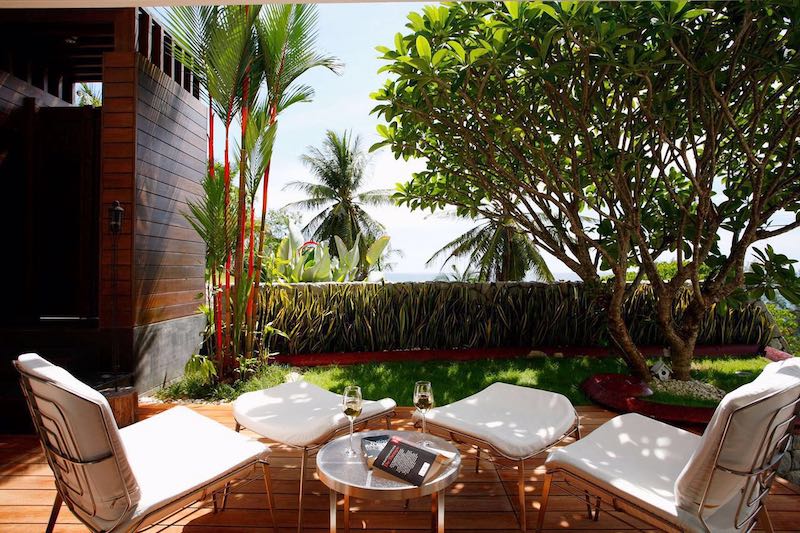 Photo Une élégante villa de 3 chambres avec piscine à vendre à Surin Beach