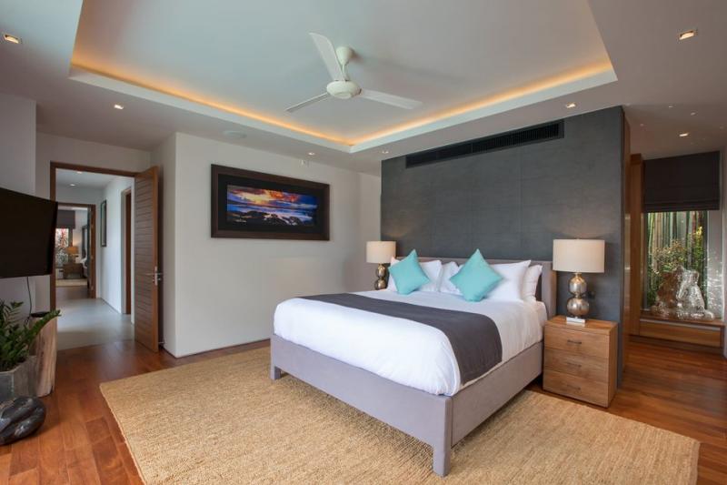 Photo Luxury 4 Bedroom Pool Villa for Sale in Anchan Lagoon, Choeng Thale, Phuket