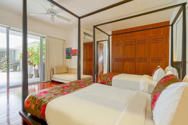 Photo Phuket luxury 5 bedroom villa for rent in Layan - Thailand