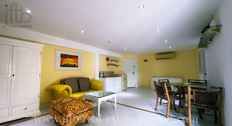 Photo Luxury Phuket apartment for rent in Patong