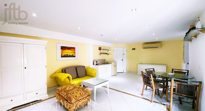Photo Luxury Phuket apartment for rent in Patong