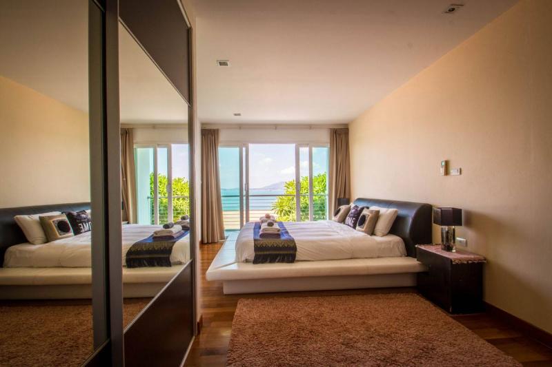 Photo Appartement de luxe en front de mer à vendre à Panwa, Phuket