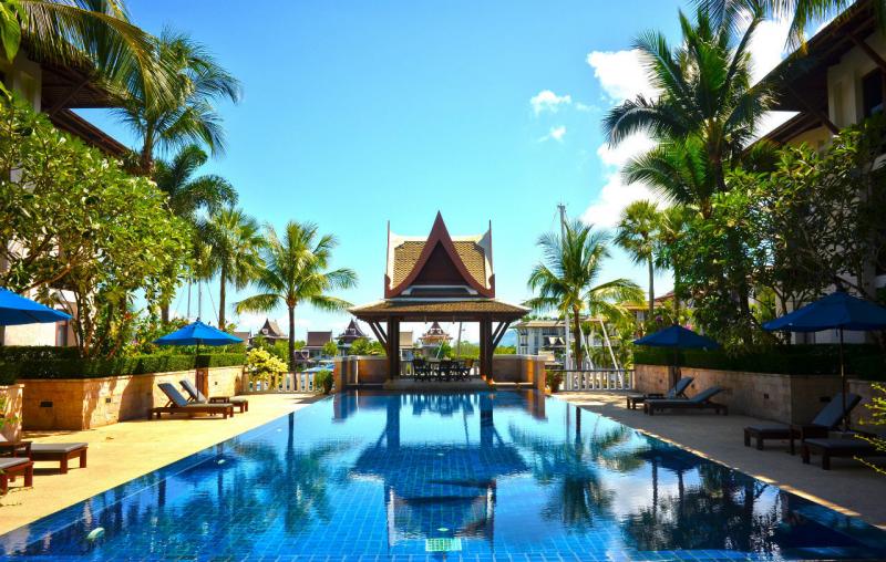 Photo Appartement de luxe à louer dans l'enceinte de la Royale Marina à Phuket