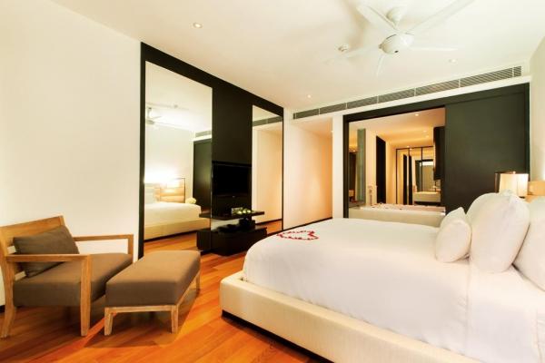 Фото Современная превосходная 2-комнатная квартира на продажу в Сурине, Пхукет, Таиланд