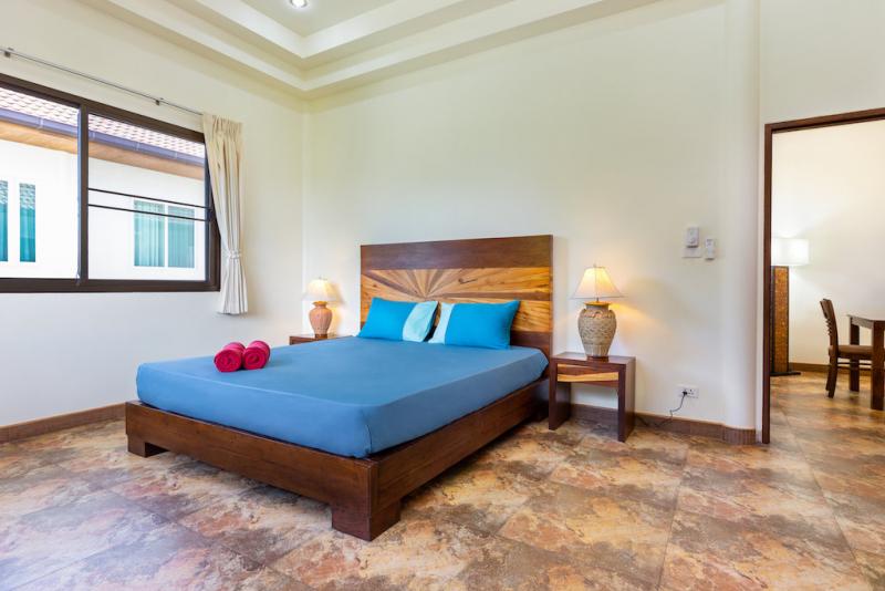 Photo Maison de vacances de luxe à Phuket - Villa de 4 chambres de style thaï à Rawai