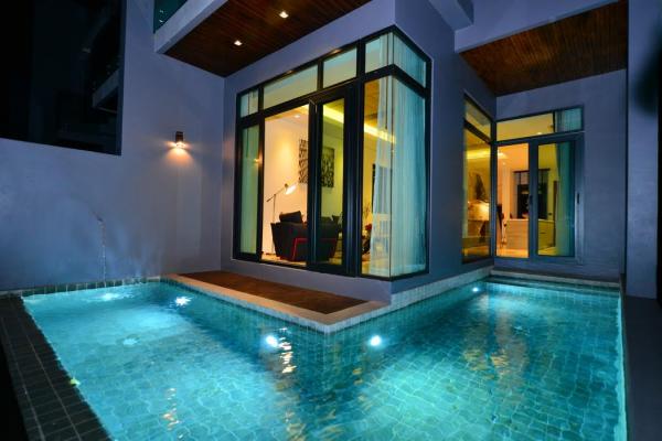 Photo Villa de luxe avec piscine à vendre à Patong, Phuket