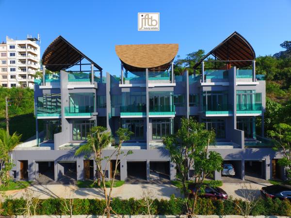 Photo Villa de luxe avec piscine à vendre à Patong, Phuket