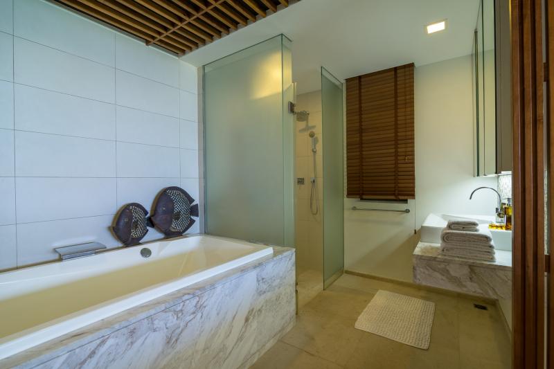 Photo Luxury Sea View 2 Bedroom Condo for sale in Kata, Phuket