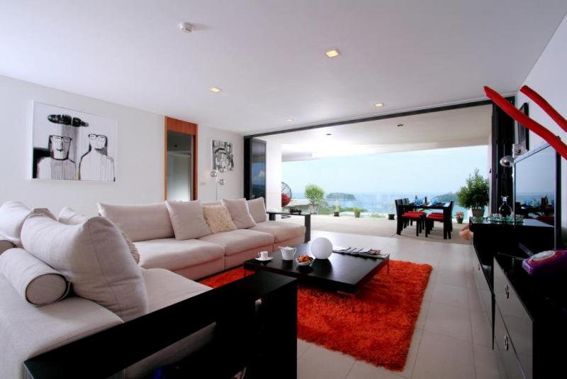 Photo Luxury Sea View 2 Bedroom Penthouse for sale in กะตะ, ภูเก็ต