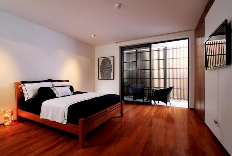 Photo Luxueux penthouse avec 2 chambres à vendre à Kata, Phuket