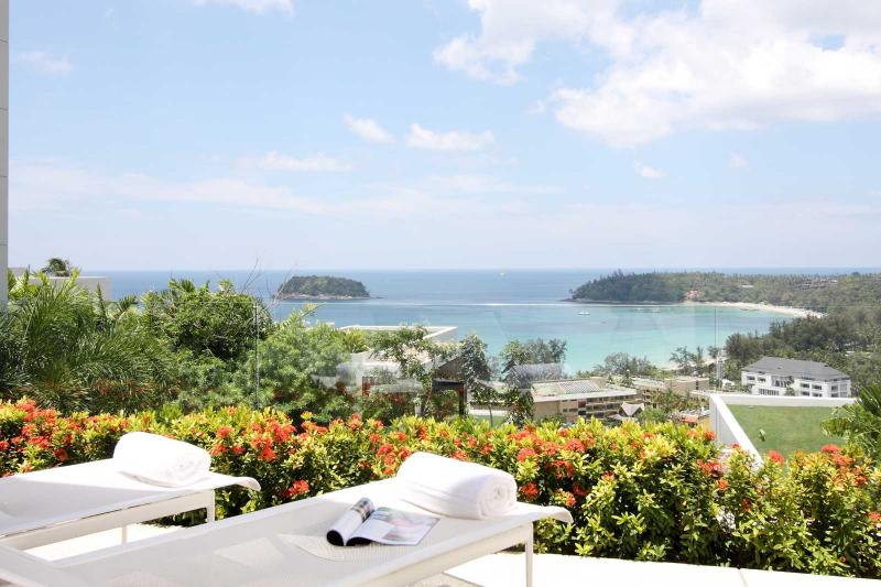 Photo Luxury Sea View 3 Bedroom Penthouse for sale in กะตะ, ภูเก็ต