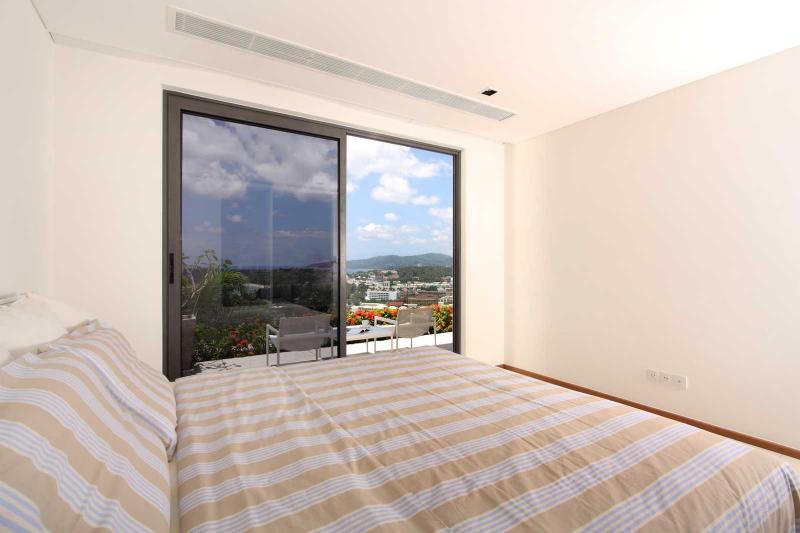 Photo Luxury Sea View 3 Bedroom Penthouse for sale in Kata, Phuket