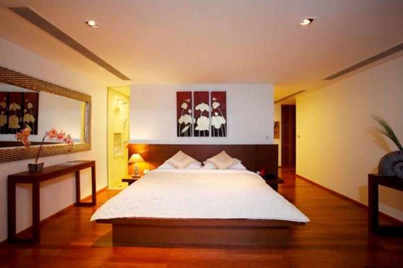 照片豪华海景 3 卧室泳池公寓在普吉岛卡塔出售