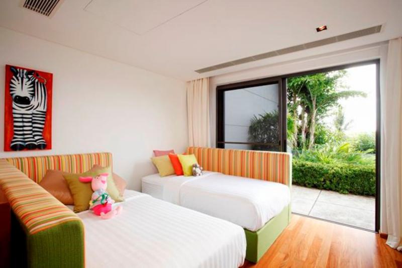 Photo Luxury Sea View 3 Bedroom Pool Condo на продажу в Кате, Пхукет