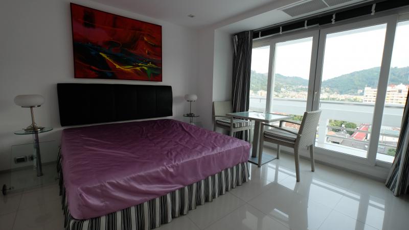Photo Luxury Sea View Apartment for sale in Patong Beach