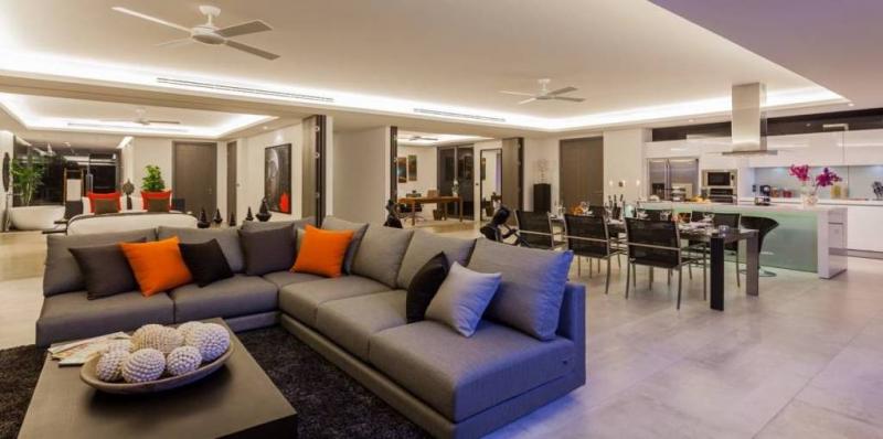Photo Appartements de luxe avec vue mer à vendre à Layan, Phuket