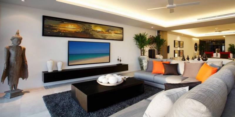 Photo Luxury Sea View Pool Apartments for sale in Layan Phuket