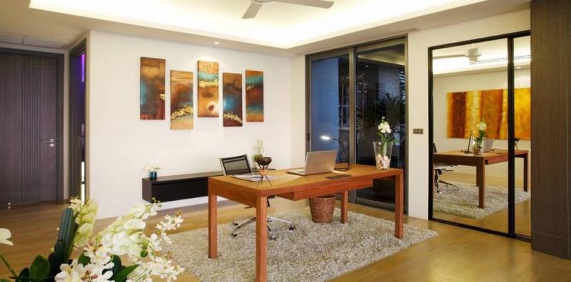 Photo Appartements de luxe avec vue mer à vendre à Layan, Phuket