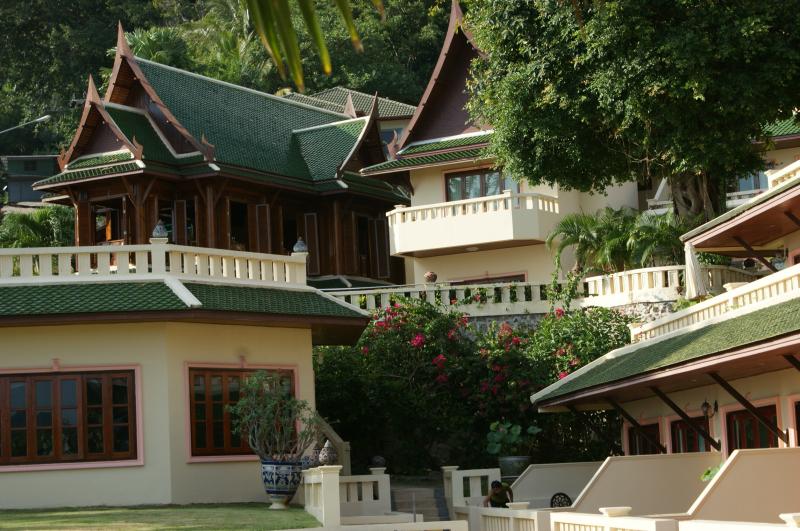 Photo Complexe hotelier à vendre à Patong, Phuket , Thaïlande
