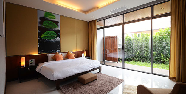 Photo Luxury seaview villa 3 bedrooms in rawai beach