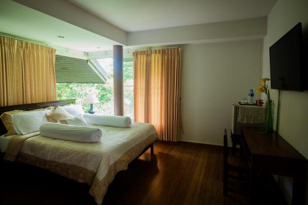 Photo Location villa de luxe avec 4 chambres dans le nord de Phuket, près du pont Sarasin