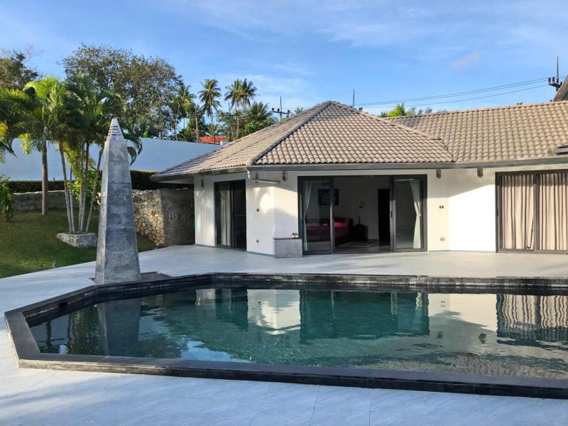 Photo luxury villa for sale in Promthep, Rawai, Phuket