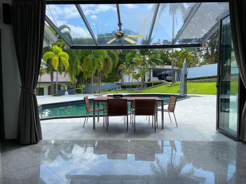 Photo villa de luxe de 5 chambres à vendre à Promthep, Rawai