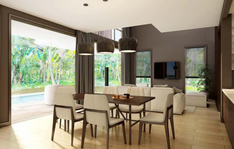 Photo Meilleur design architectural de villas à Phuket pour les investisseurs