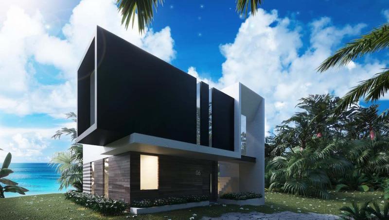 Photo Meilleur design architectural de villas à Phuket pour les investisseurs
