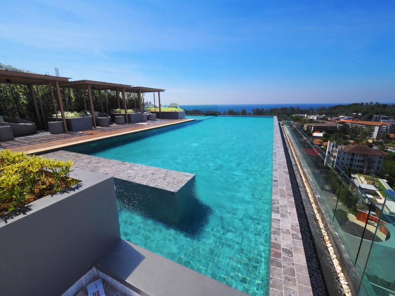 Photo Mida Grande Sea View Apartment for Sale in Surin Beach