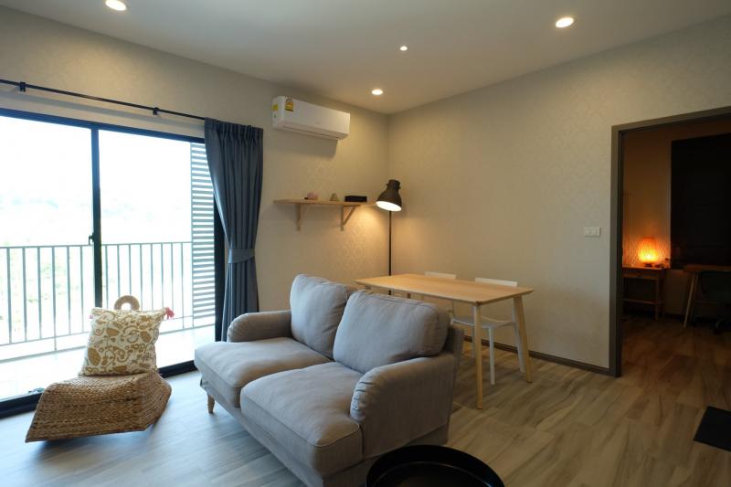 Фото Современная квартира с 1 спальней в аренду на пляже Найянг, Пхукет