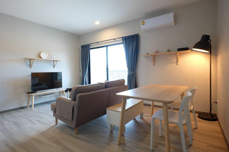 照片现代 1 卧室公寓出租在奈扬海滩，普吉岛