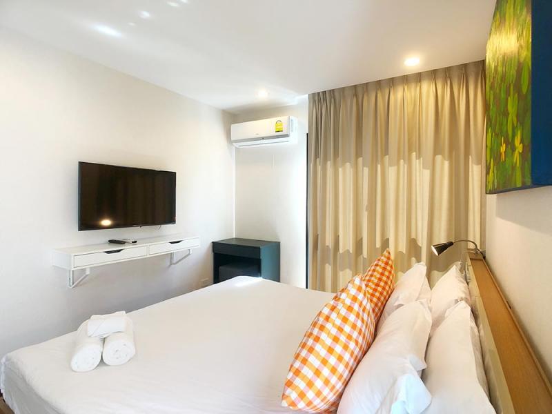 Photo Modern 1 bedroom condo for rent in Rawai Beach, Phuket