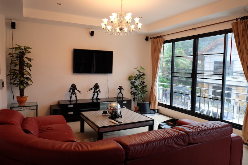 Photo Modern 4 Bedroom house for sale in ป่าตอง, ภูเก็ต