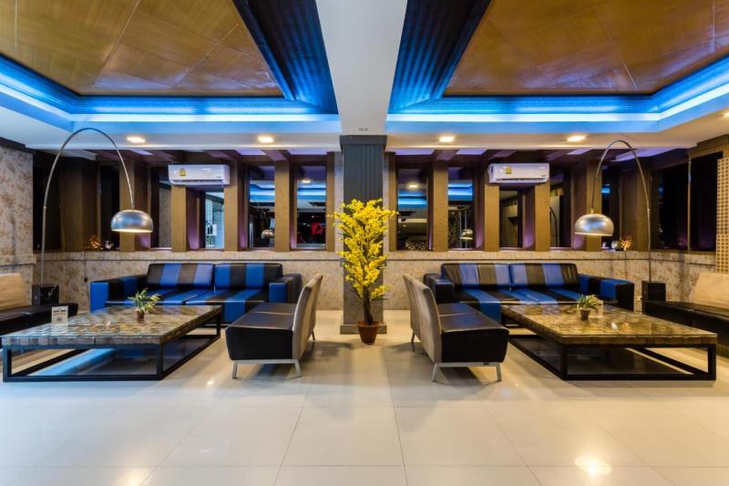 Photo Modern 59 Room Pool Hotel в аренду в 100 метрах от пляжа Патонг