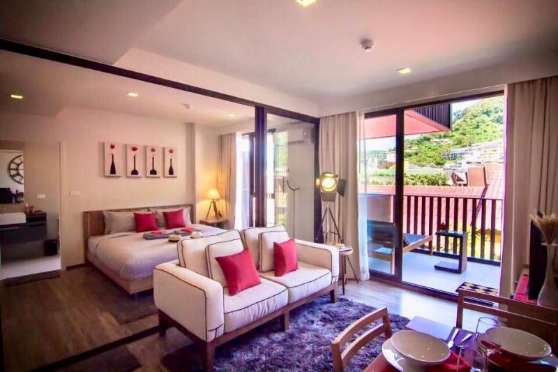 Photo Modern Apartment for sale in Patong beach