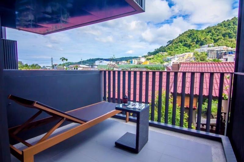 Photo Modern Apartment for sale in Patong beach