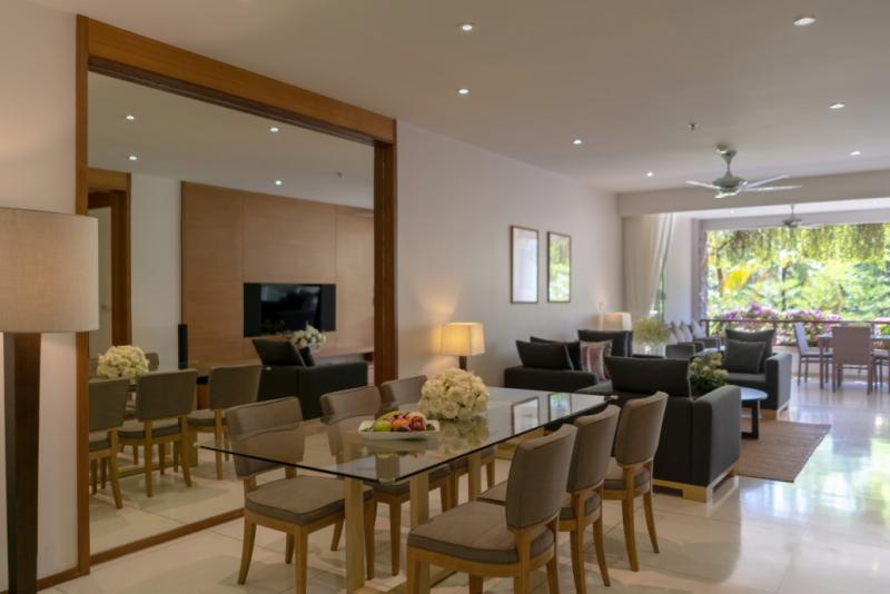 Photo Modern Luxury 2 Bedroom apartment for sale in Surin, Phuket, Thailand