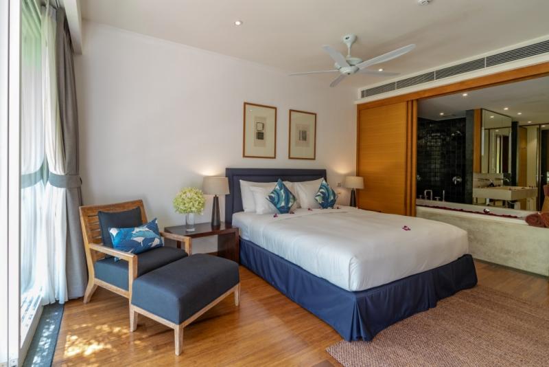 Photo Modern Luxury 2 Bedroom apartment for sale in Surin, Phuket, Thailand