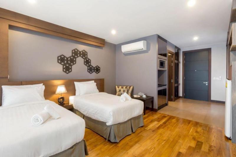 Photo Modern Studio Apartment for Sale at The Regent near Bang Tao Beach, Phuket