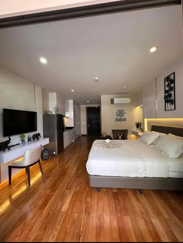 Photo Modern studio apartment foreign freehold for sale in Cherngtalay