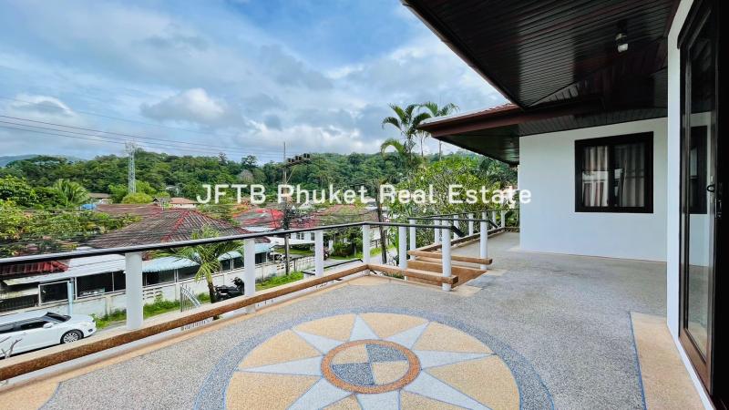 Photo Modern Thai Style villa with 2 bedrooms for sale in Kamala